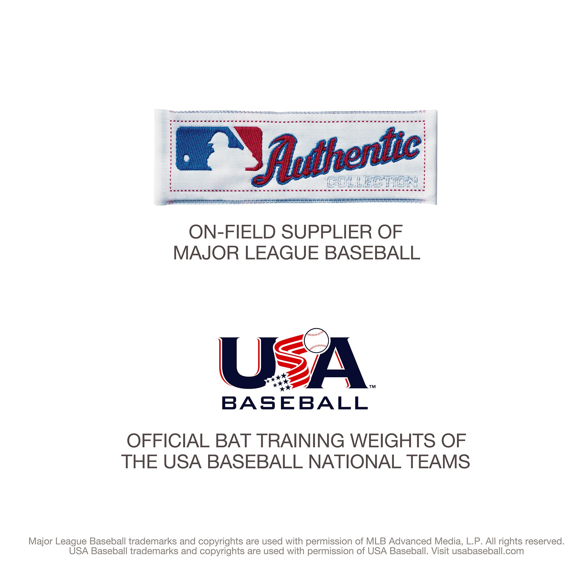 Varo Arc Bat Levantamiento De Pesas, 12 Oz, De Béisbol (mlb