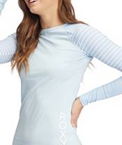 Roxy Women's Striped Long Sleeve Rashguard product image