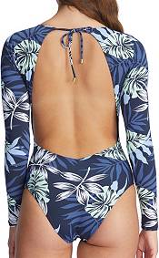 Roxy Women's Baby Long Sleeve UPF 50 One Piece Swimsuit product image