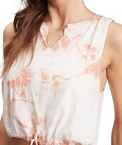 Roxy Women's Cinched Crop Tank Top product image