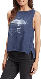 Roxy Women's Beach Sunset T-shirt product image