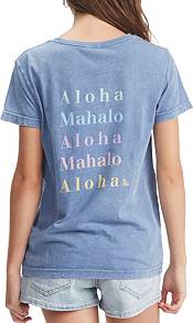 Roxy Women's Aloha for Days Short Sleeve T-Shirt product image