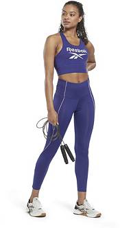 Reebok Women's Workout Ready Ribbed High-Rise Leggings product image