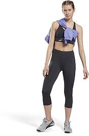 Reebok Women's Workout Ready Capri Tights product image