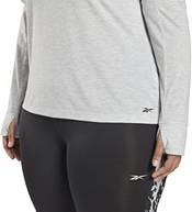 Reebok Women's Workout Ready Supremium Long Sleeve T-Shirt (Plus Size) product image