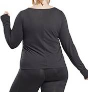 Reebok Women's Workout Ready Supremium Long-Sleeve T-Shirt product image