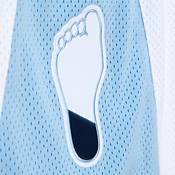 Mitchell & Ness Men's North Carolina Tar Heels White Authentic Basketball Shorts product image