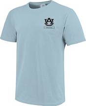 Image One Men's Auburn Tigers Blue Americana State T-Shirt product image