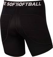 Nike Girls' Dri-FIT Softball Slider Shorts product image