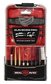 Real Avid Gun Boss Pro Precision Cleaning Tools product image