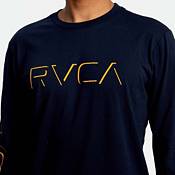 RVCA Men's Drop Shadow Long Sleeve Shirt product image