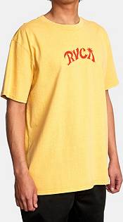 RVCA Men's Lost Island Short Sleeve T-Shirt product image