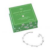 Chelsea Charles Golf Goddess Stroke Counter Bracelet with Golf Ball Charm product image