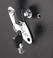 Barska 5-Gun Rifle Safe with Keypad Lock product image
