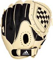 adidas 10" Tee Ball Triple Stripe Series Glove product image
