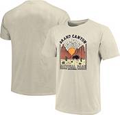 Image One Men's Stary Canyons Scene Graphic T-Shirt product image