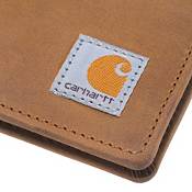 Carhartt Men's Saddle Leather Bifold Wallet product image