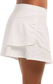 Lucky In Love Girls' Fun and Wild 11" Tennis Skirt product image