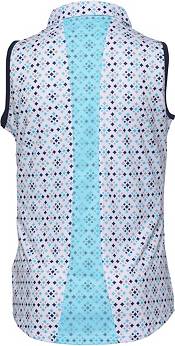 Bette & Court Women's Activate Sleeveless Golf Polo product image