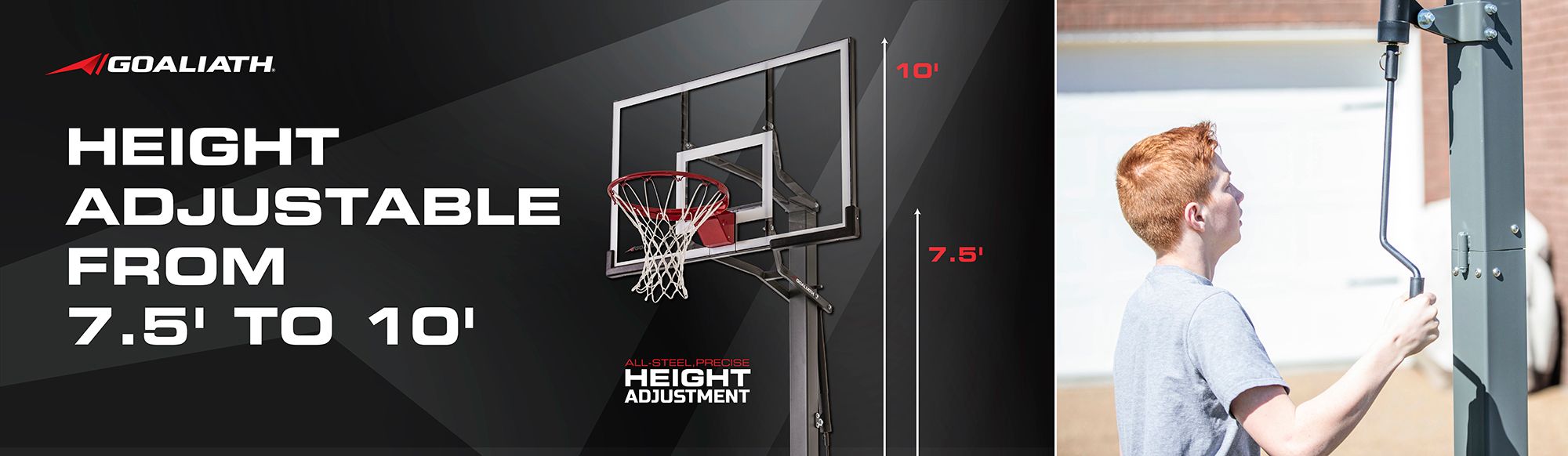 Height adjustment
