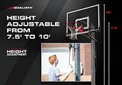 Goaliath 50” Warrior In-Ground Basketball Hoop product image