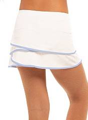 Lucky In Love Girls' Scallop Tennis Skirt product image