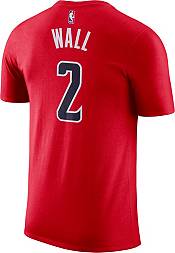 Nike Youth Washington Wizards John Wall #2 Dri-FIT Red T-Shirt product image