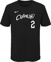Nike Youth 2020-21 City Edition Cleveland Cavaliers Collin Sexton #2 Cotton T-Shirt product image
