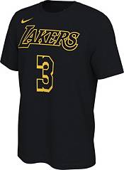 Nike Youth Los Angeles Lakers Anthony Davis #3 Black Mamba T-Shirt product image