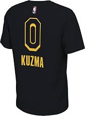Nike Youth Los Angeles Lakers Kyle Kuzma #0 Black Mamba T-Shirt product image