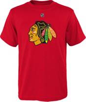 NHL Youth Chicago Blackhawks Dominik Kubalík #8 Red T-Shirt product image