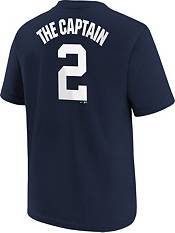 Nike Youth New York Yankees Derek Jeter #2 Blue T-Shirt product image