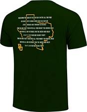 Image One Men's Baylor Bears Green Fight Song T-Shirt product image
