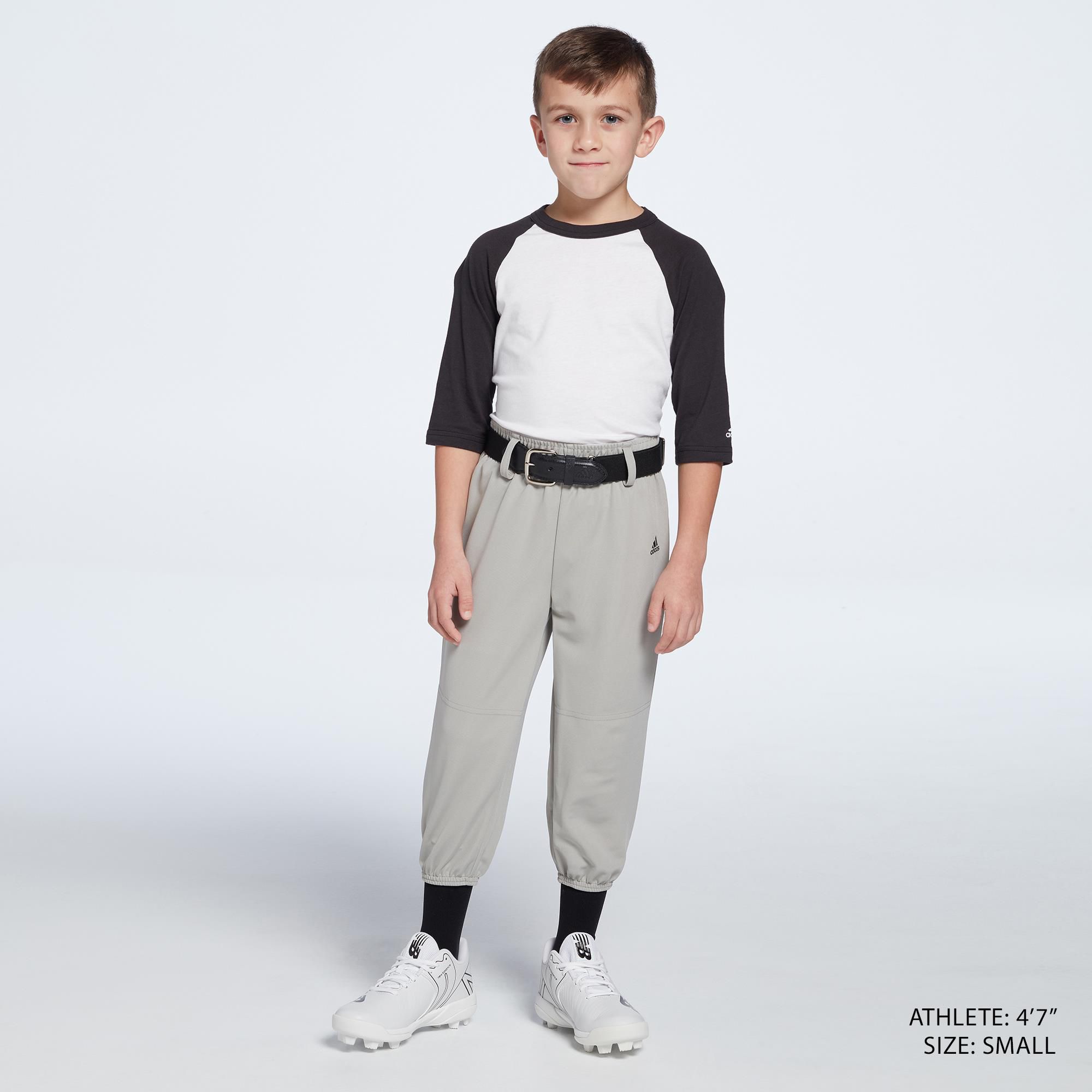 adidas youth baseball pants xxs