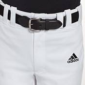 adidas Boys' Elevated Tapered Open Bottom Baseball Pants product image