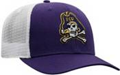 Top of the World Men's East Carolina Pirates Purple/White BB Two-Tone Adjustable Hat product image