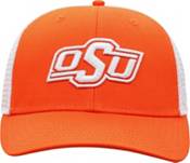 Top of the World Men's Oklahoma State Cowboys Orange/White BB Two-Tone Adjustable Hat product image