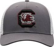 Top of the World Men's South Carolina Gamecocks Grey/White BB Two-Tone Adjustable Hat product image
