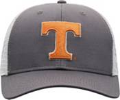 Top of the World Men's Tennessee Volunteers Grey/White BB Two-Tone Adjustable Hat product image
