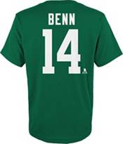 NHL Youth Dallas Stars Jamie Benn #14 Green T-Shirt product image