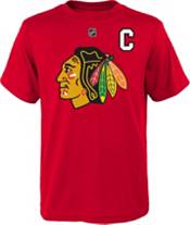 NHL Youth Chicago Blackhawks Jonathan Toews #19 Red T-Shirt product image
