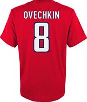 NHL Youth Washington Capitals Alexander Ovechkin #8 Red T-Shirt product image