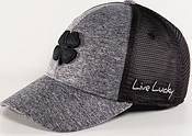 Black Clover Men's Lucky Heather Mesh Golf Hat product image