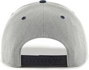 '47 Men's Minnesota Twins Gray Flyout Adjustable Hat product image