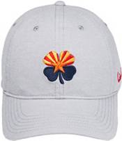 Black Clover Men's Arizona Flag Cloud Golf Hat product image