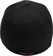 Black Clover Men's Arizona Resident Fitted Golf Hat product image