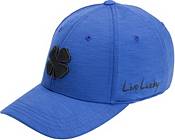 Black Clover Bravo 4 Fitted Golf Hat product image