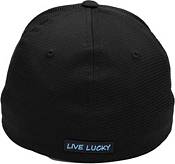 Black Clover Men's Chicago Resident Fitted Golf Hat product image