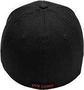 Black Clover Men's Canada Resident Fitted Golf Hat product image