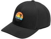 Black Clover Men's Down Wind Snapback Golf Hat product image
